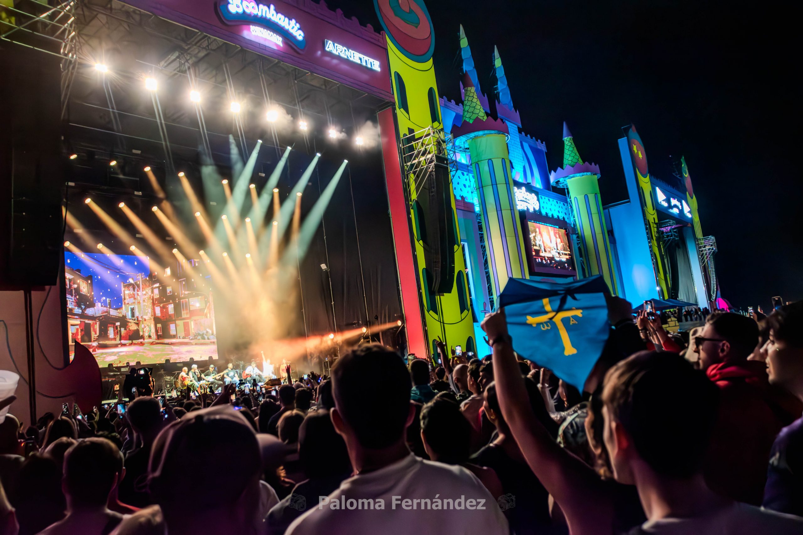 boombastic winamax festival 2025 Asturias