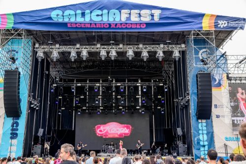 galicia fes bandas