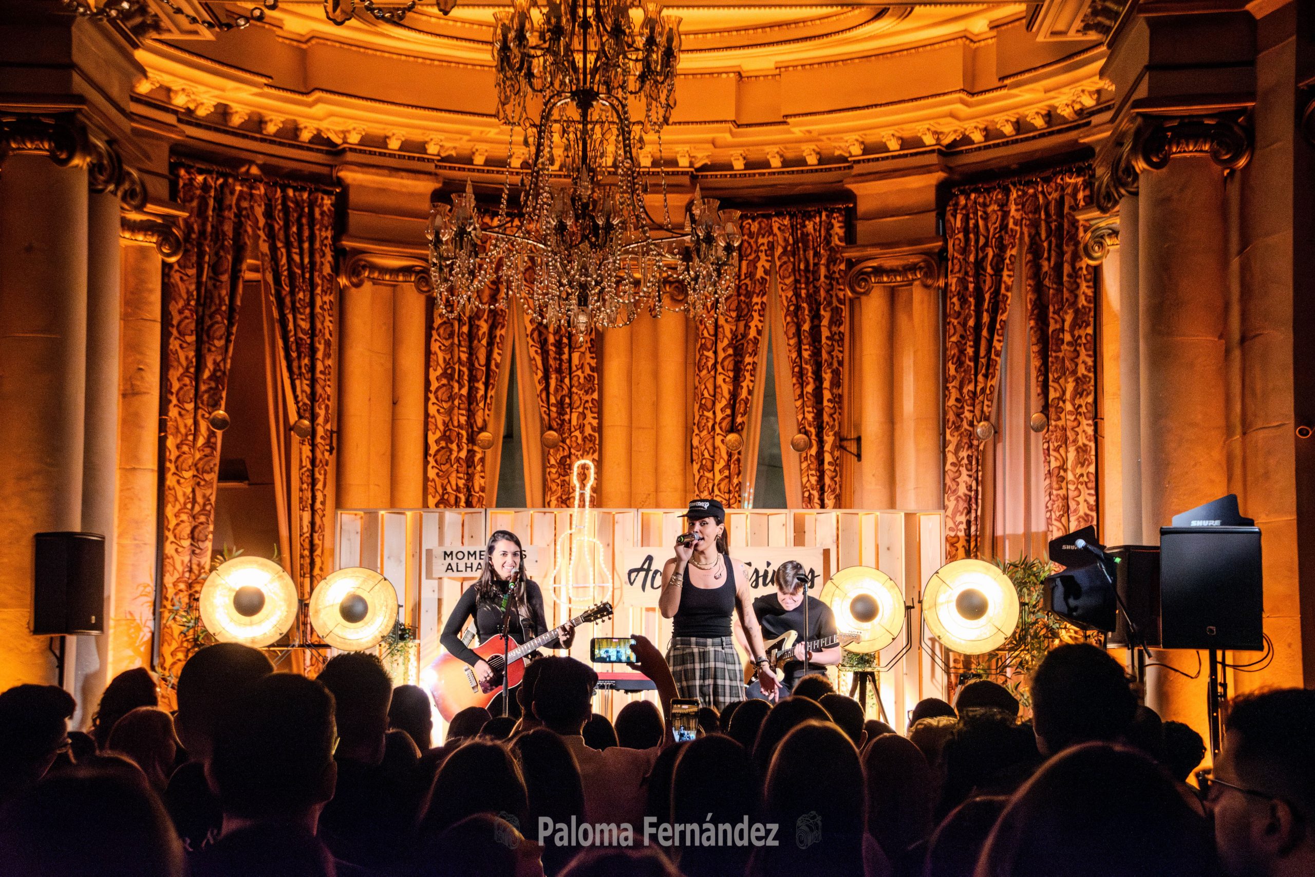 acustiquísimos Marlena