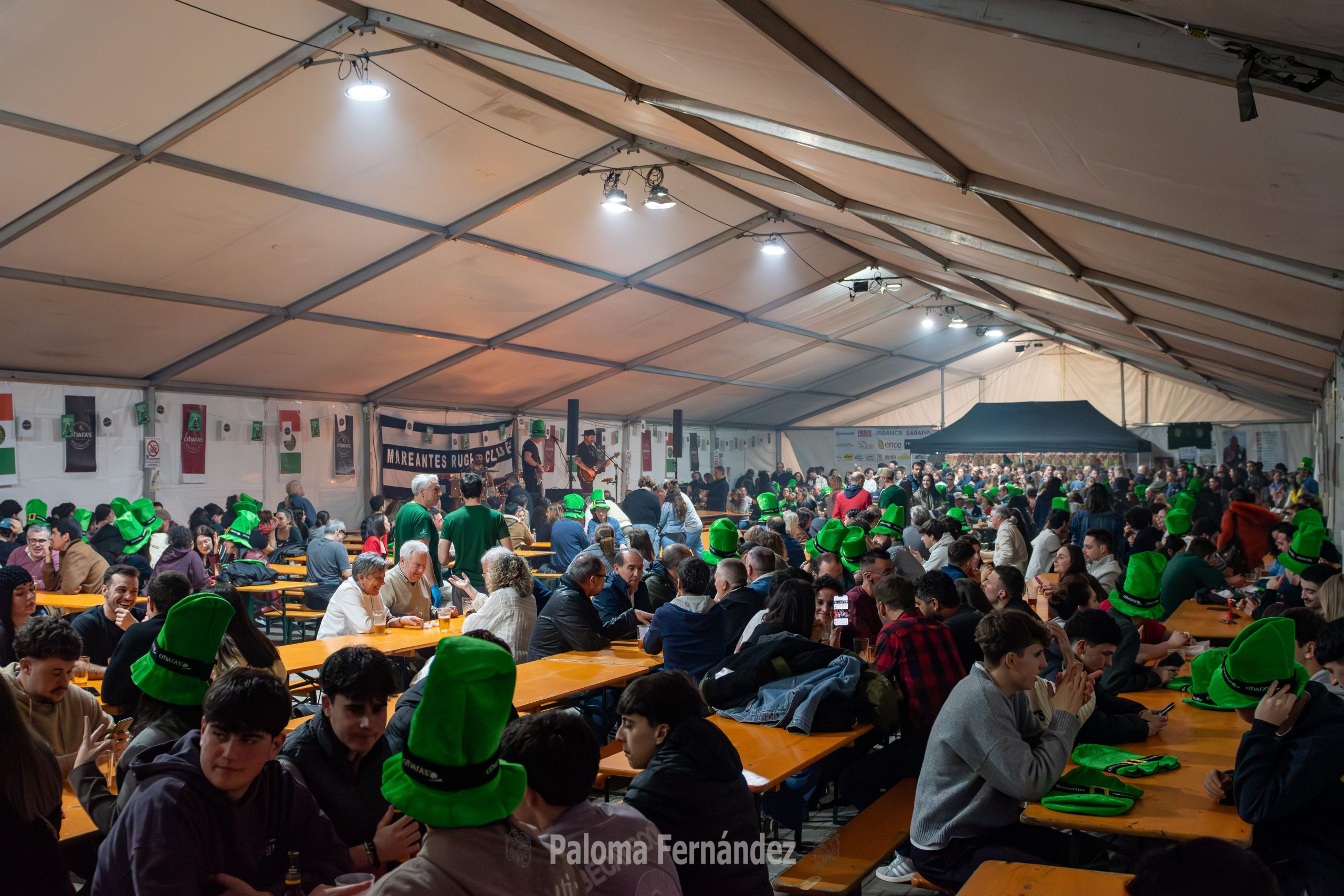 san patricio 2026